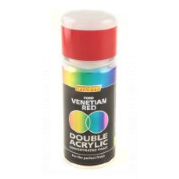 Hycote Ford Venetian Red Double Acrylic Spray Paint 150Ml Xdfd516-0