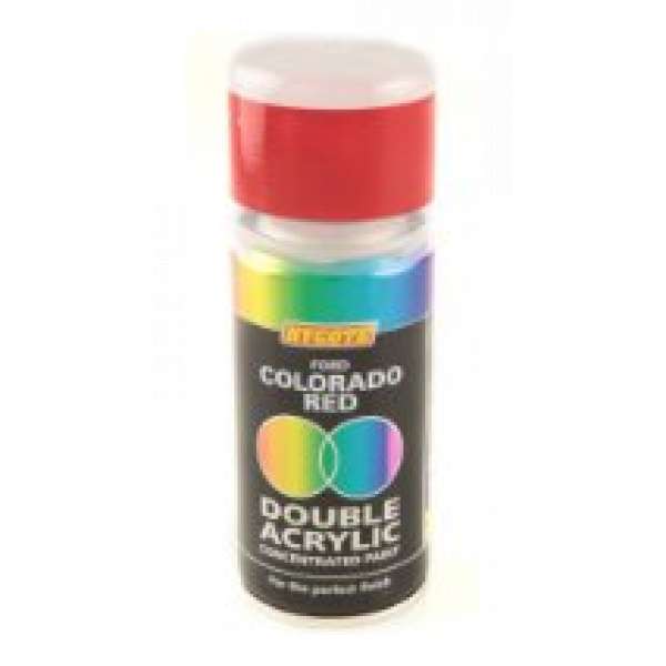 Hycote Ford Colorado Red Double Acrylic Spray Paint 150Ml Xdfd530-0