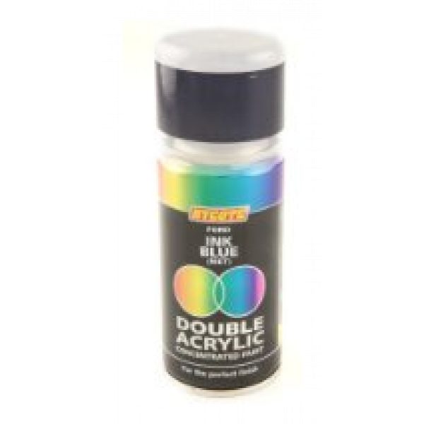 Hycote Ford Ink Blue Double Acrylic Spray Paint 150Ml Xdfd717-0