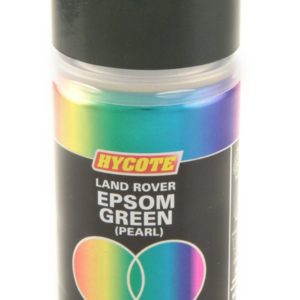 Hycote Land Rover Epsom Green Double Acrylic Spray Paint 150Ml Xdlr602-0