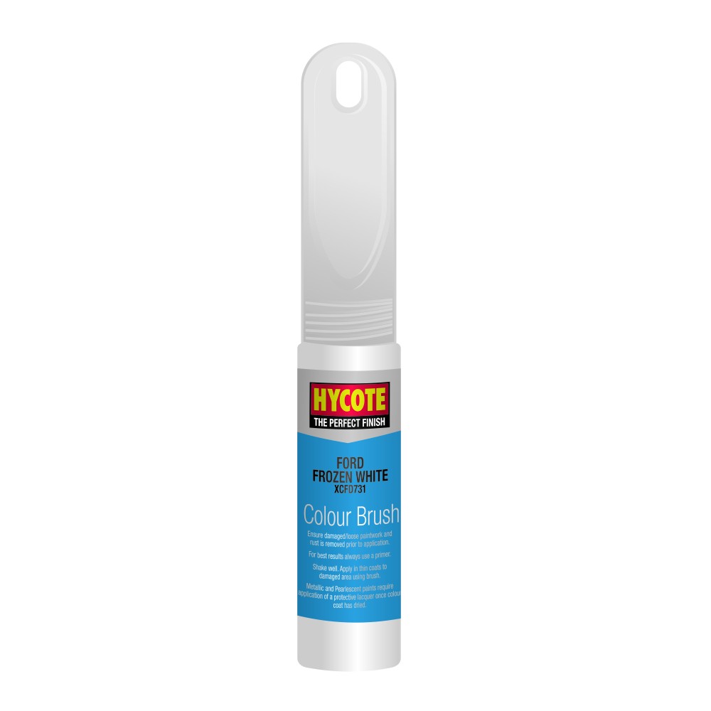 Hycote Ford Frozen White Touch Up Stick 12.5Ml Xcfd731-0