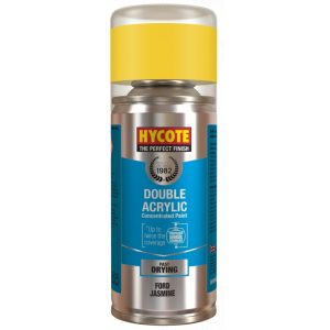 Hycote Ford Jasmine Double Acrylic Spray Paint 150Ml Xdfd705-0
