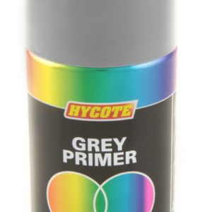 Hycote Grey Primer Double Acrylic Spray Paint 150Ml Xdpb901-0