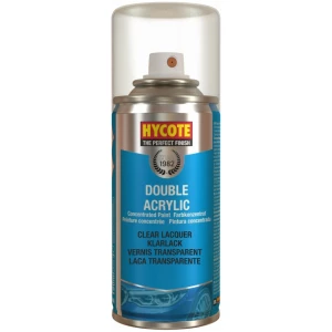 Hycote Clear Lacquer 150ml xdpb908