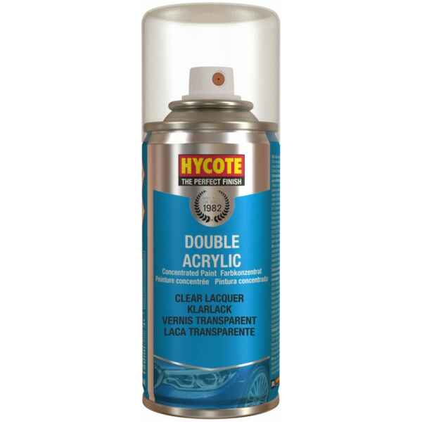 Hycote Clear Lacquer 150ml xdpb908