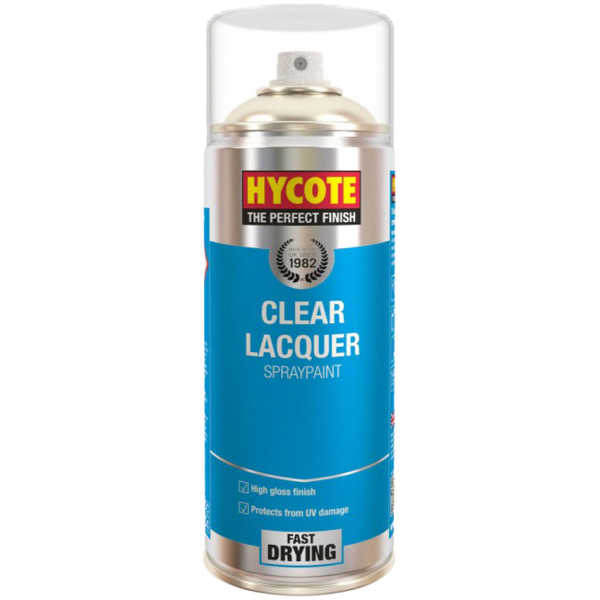 Hycote Clear lacquer xuk0232