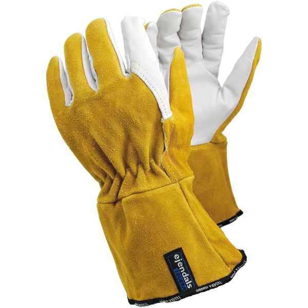 Tegera 118A Leather Welding Gloves-0