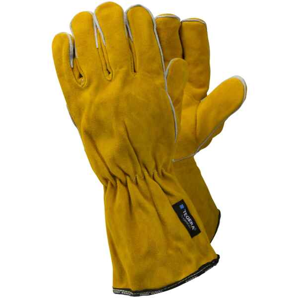 Tegera 19 Leather Welding Gloves-0