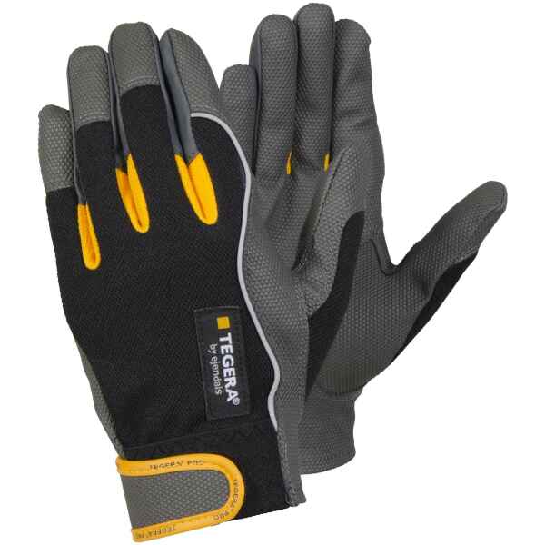 Tegera Pro 9120 Microthan Synthetic Leather Gloves-0
