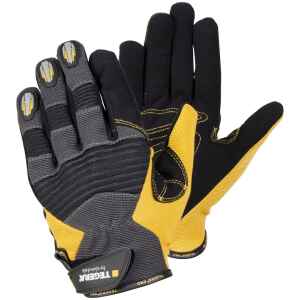 Tegera Pro 9244 Macrothan+ Synthetic Leather Gloves