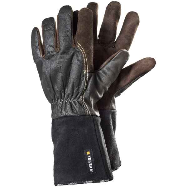 Tegera 132A Cut Proof C Heat Resistant Leather Welding Gloves