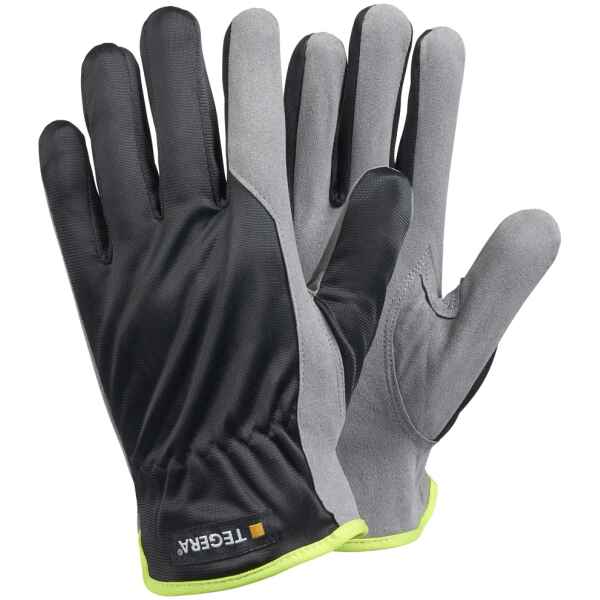 Ejendals Tegera 321 Synthetic Leather Work Gloves