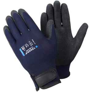 Ejendals Tegera 617 Latex Waterproof Palm Work Gloves