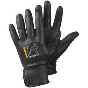 Ejendals Tegera 882 Black Nitrile Fully Coated Gloves