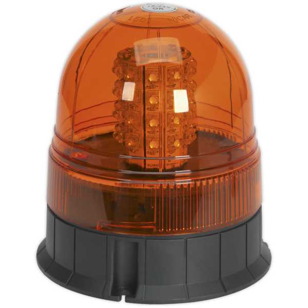 Sealey WB952LED Warning Beacon 40 LED 12/24V 3 x Bolt Fixing-0