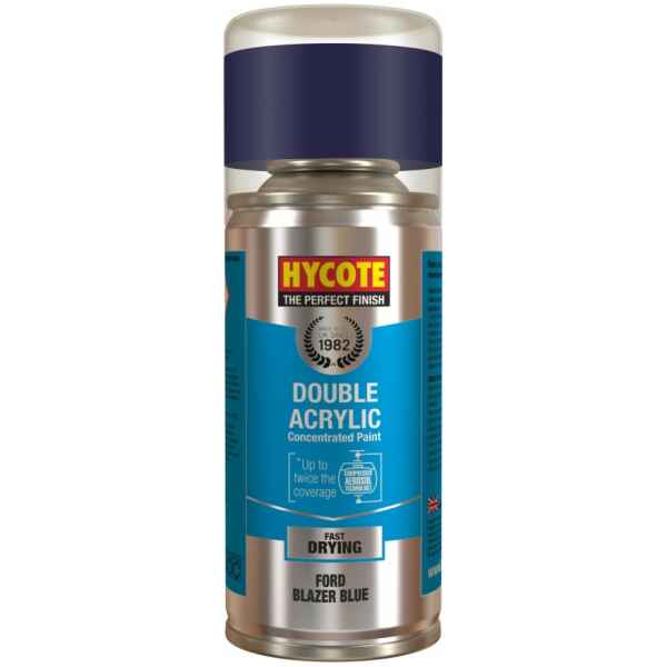 Hycote Ford Blazer Blue 150Ml Spray Paint 150Ml Xdfd723-0