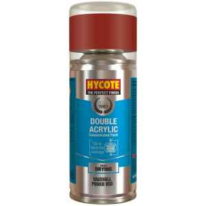 Hycote Vauxhall Power Red Spray Paint 150Ml Xdvx725-0