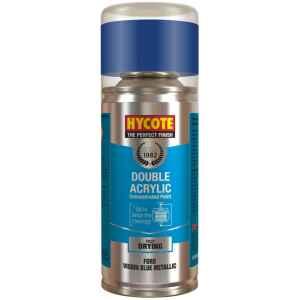 Hycote Ford Vision Blue Metallic Spray Paint 150Ml Xdfd726-0