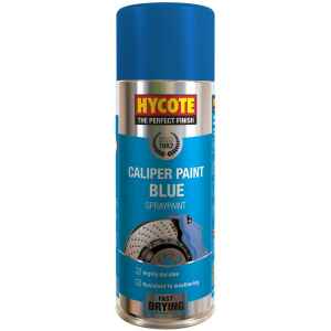 Hycote Blue Gloss Brake Caliper Spray Paint 400ml-0