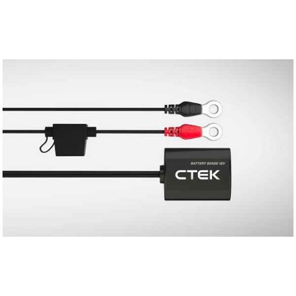 CTEK CTX Battery Sense Monitor System 12v - Iphone / Android-0