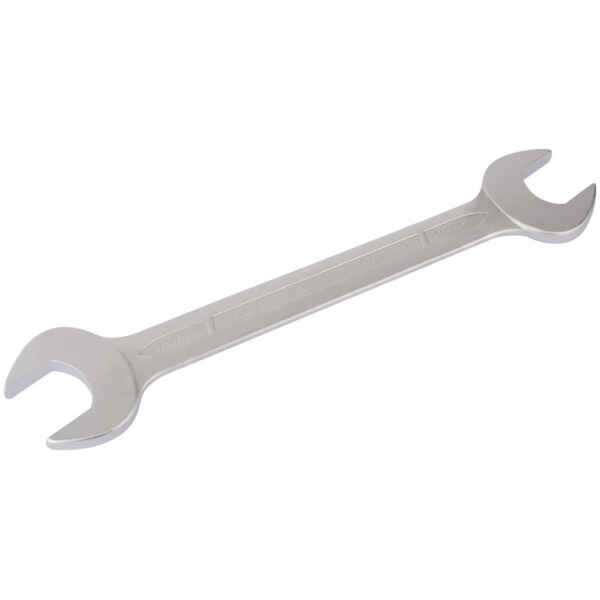 Elora 1 x 1.1/8 Long Imperial Double Open End Spanner 01606-0
