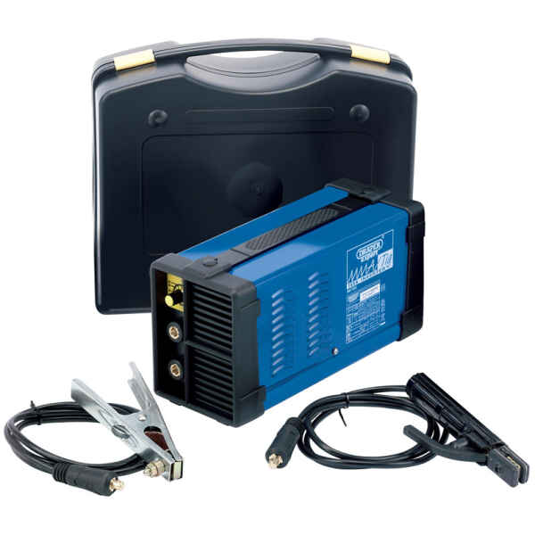 Draper Expert 165A 230V ARC/Tig Inverter Welder Kit 05573-0