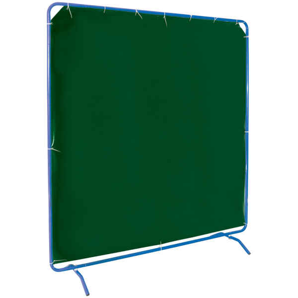 Draper 6' x 6' Welding Curtain with Frame 08170-0