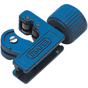 Draper 3 - 22mm Capacity Mini Tubing Cutter 10579-0
