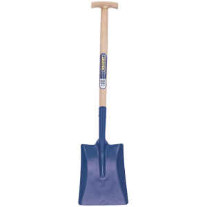 Draper Expert Square Mouth Tee Handled Shovel with Ash Shaft 10877-0