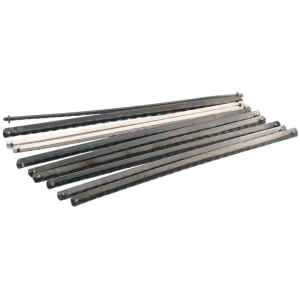 Draper 10 x Metal Cutting Junior Hacksaw Blades 11237-0