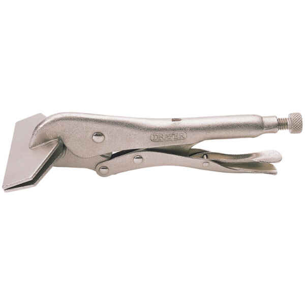 Draper 240mm Self Grip Sheet Metal Clamp 14027-0