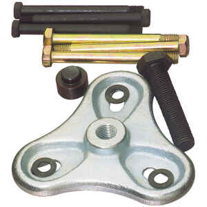 Draper Flywheel Puller for Vehicles with Verto or Diaphragm Clutches 19862-0