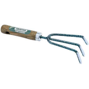 Draper Young Gardener Hand Cultivator with Ash Handle 20692-0