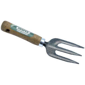 Draper Young Gardener Weeding Fork with Ash Handle 20697-0