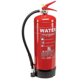 Draper 9L Pressurized Water Fire Extinguisher 21675-0