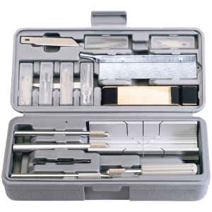 Draper 29 Piece Modeller's Tool Kit 21835-0