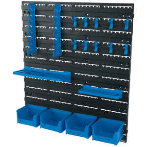 Draper 18 Piece Tool Storage Board 22295-0