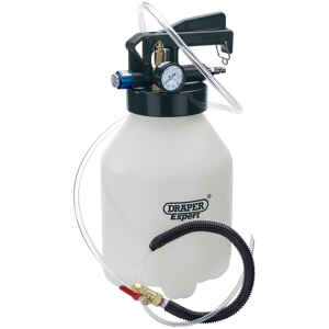 Draper Expert Pneumatic Fluid Extractor/Dispenser 23248-0