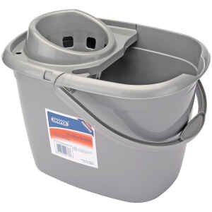 Draper 12L Plastic Mop Bucket 24778-0