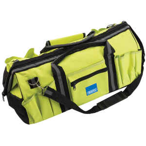 Draper Expert 600mm Hi-Vis Tool Bag 31085-0