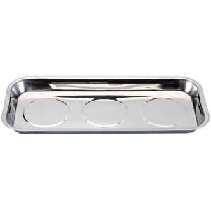 Draper Stainless Steel Magnetic Parts Tray 33007-0