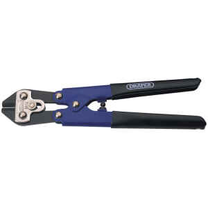 Draper 210mm Straight Head Centre Cut Mini Cutter 36092-0