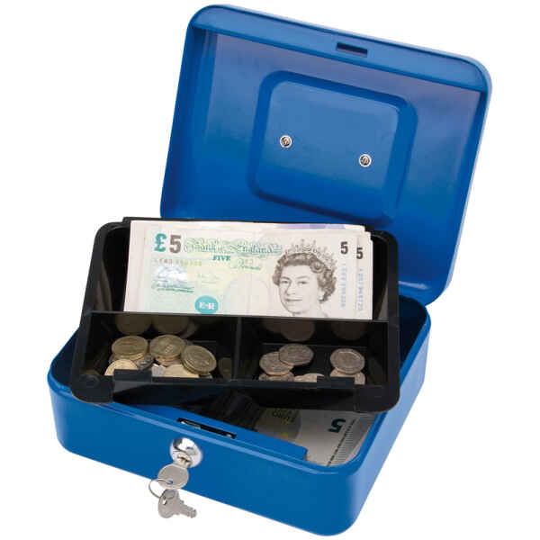 Draper Small Cash Box 38206-0