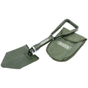 Draper Folding Steel Shovel 51002-0