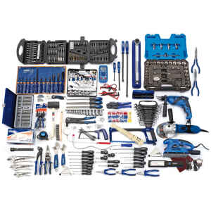 Draper Workshop Tool Kit (E) 51286-0