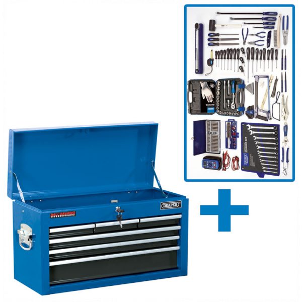 Draper Workshop Tool Chest Kit (B) 53205-67562