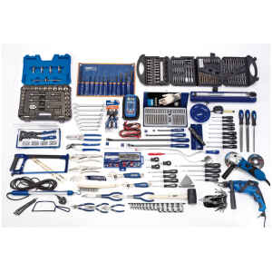 Draper Workshop General Tool Kit (D) 53219-0
