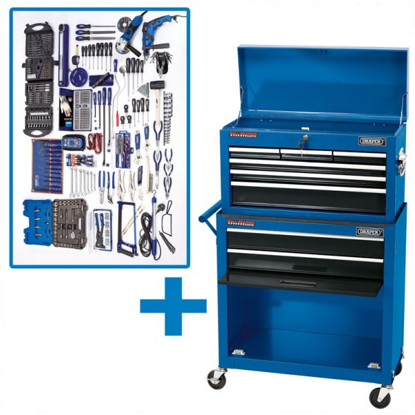 Draper Workshop General Tool Kit (D) 53219-67559
