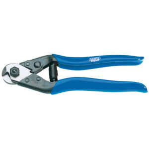 Draper Expert 190mm Wire Rope or Spring Wire Cutter 57768-0