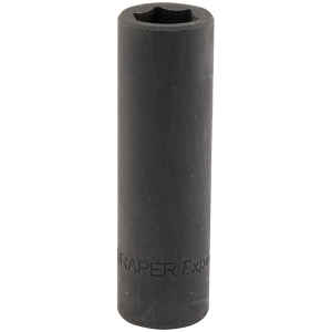 Draper Expert 15mm 1/2" Square Drive Deep Impact Socket (Sold Loose) 59876-0